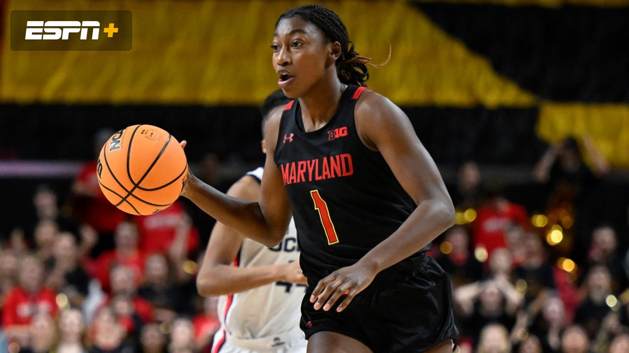 #15 Maryland vs. Purdue Fort Wayne