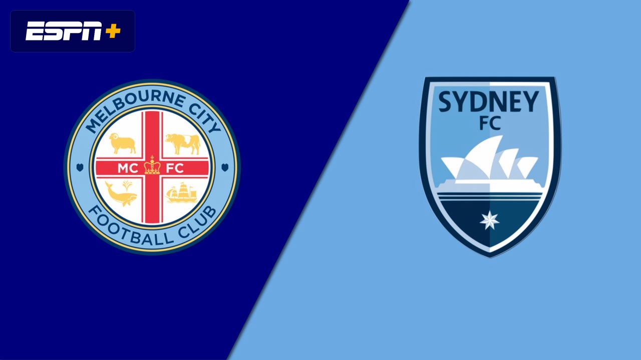 Melbourne City FC vs. Sydney FC (A-League)