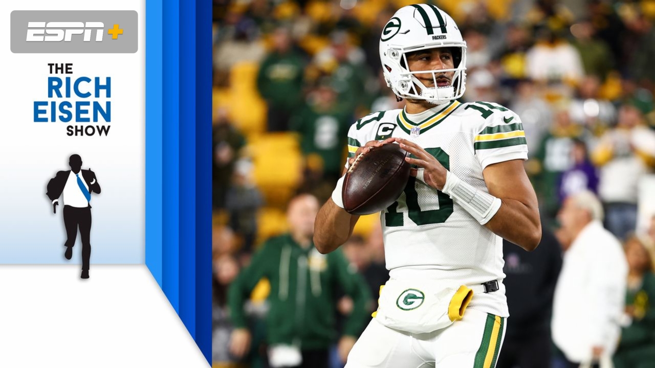 Mon, 10/27 - The Rich Eisen Show