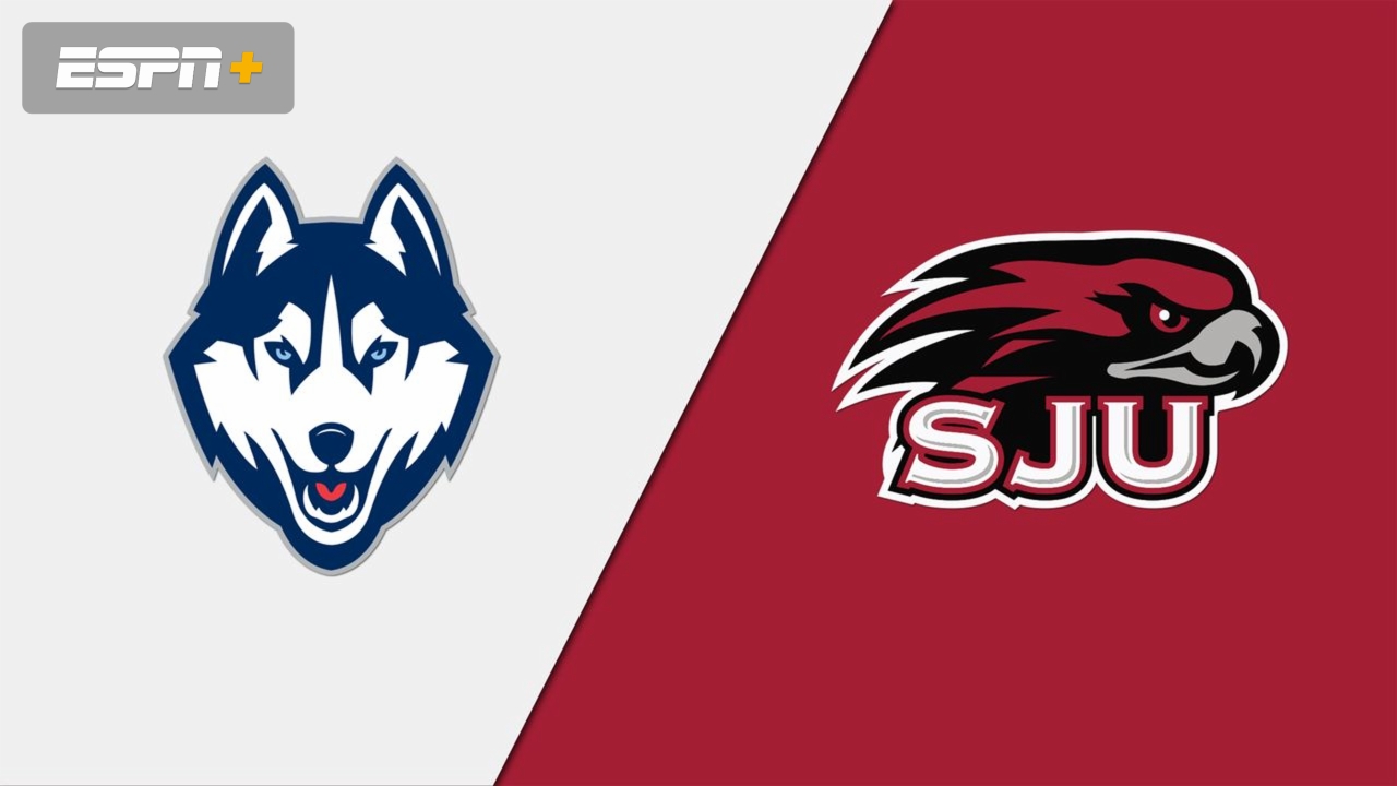 UConn vs. Saint Joseph's (Baseball)