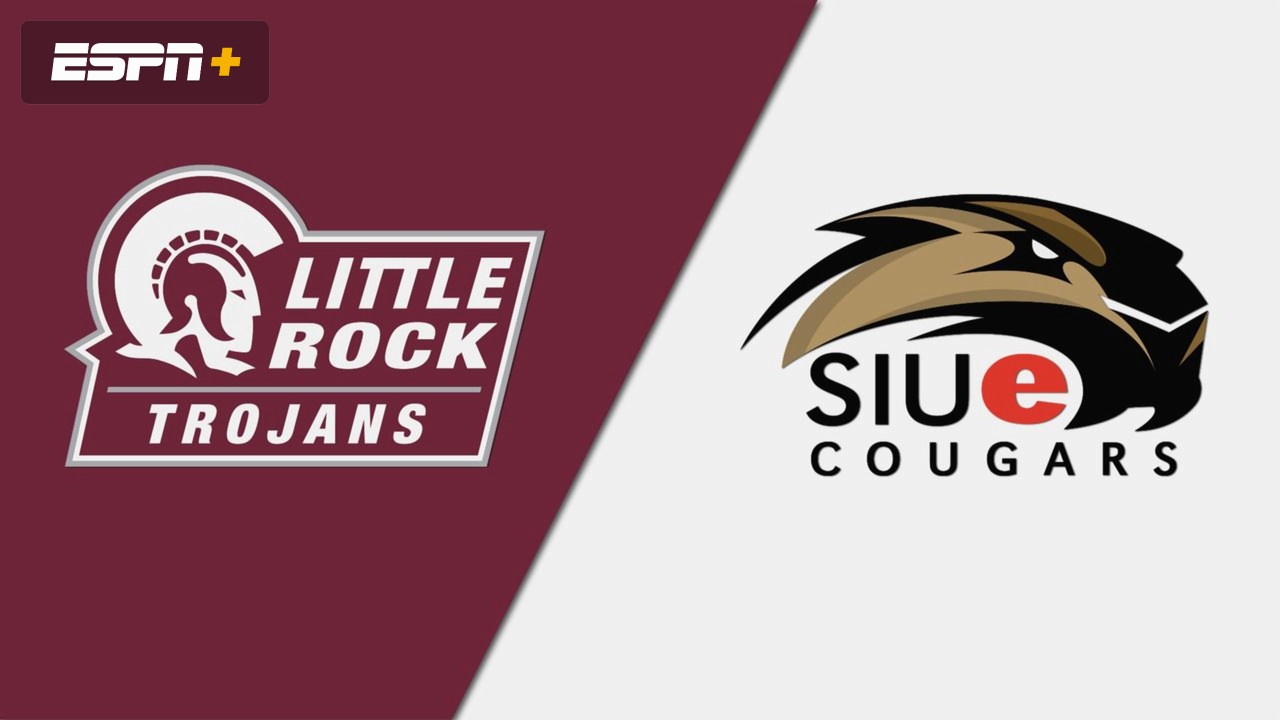 Little Rock vs. SIU-Edwardsville (Wrestling)