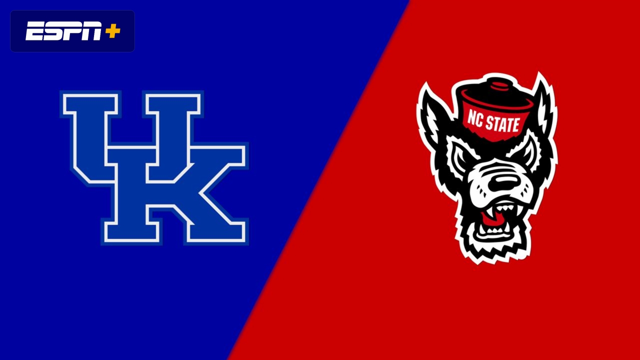 Kentucky vs. NC State