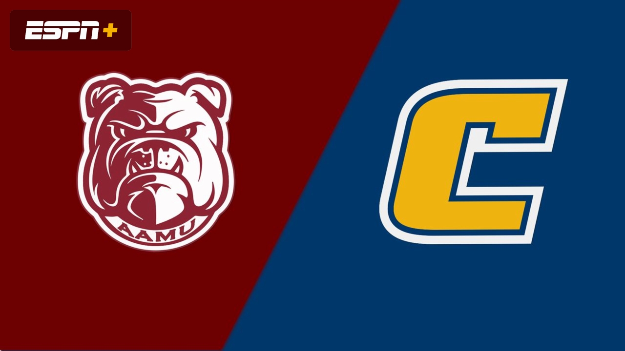 Alabama A&M vs. Chattanooga