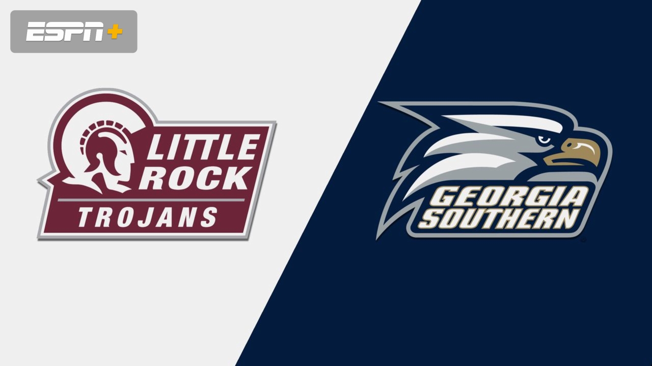 Little Rock vs. Georgia Southern (M Basketball)