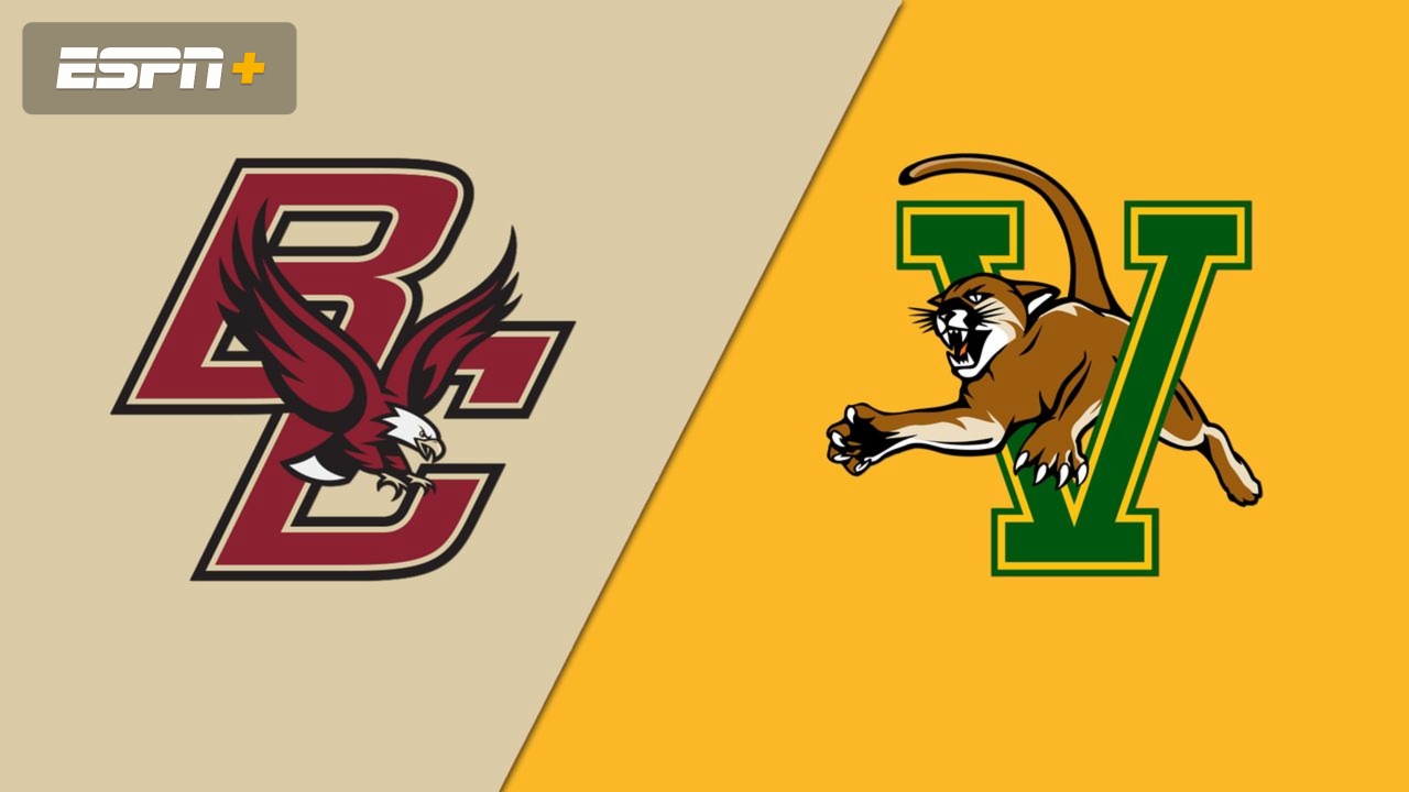 #15 Boston College vs. #14 Vermont