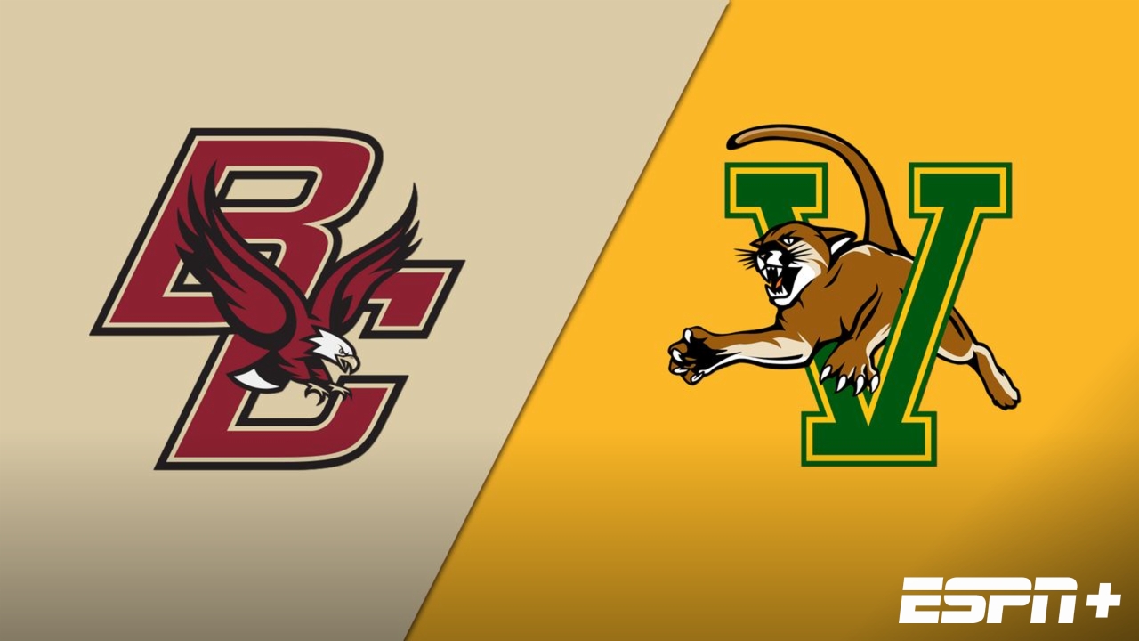 #15 Boston College vs. #14 Vermont