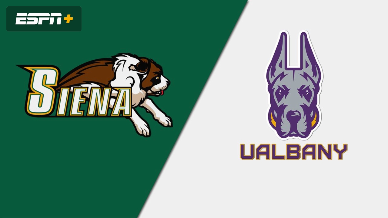 Siena vs. Albany (W Basketball)