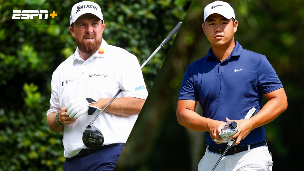 PGA Championship: Lowry & T. Kim Featured Groups (First Round)