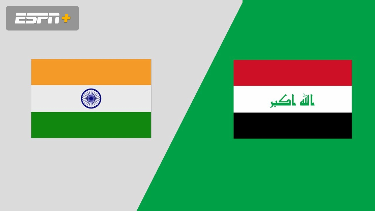 India vs. Iraq