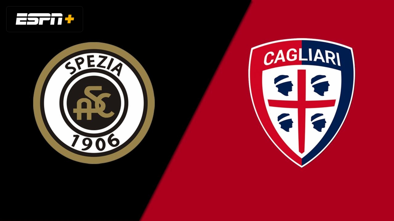 Spezia vs. Cagliari (Serie A)