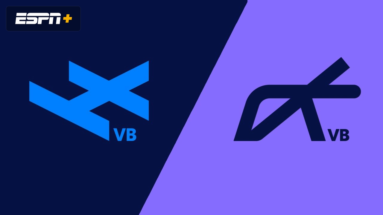 LOVB Houston vs. LOVB Austin