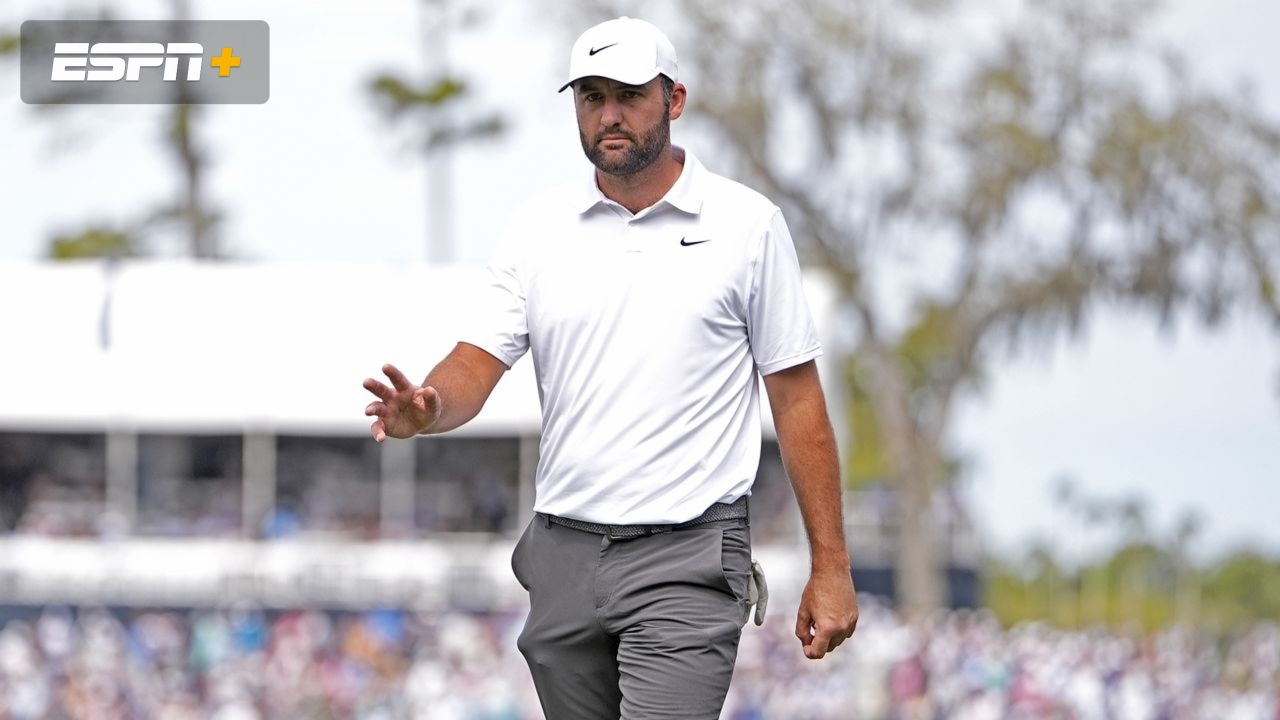 THE PLAYERS Championship: Main Feed + Scheffler Group (Final Round)