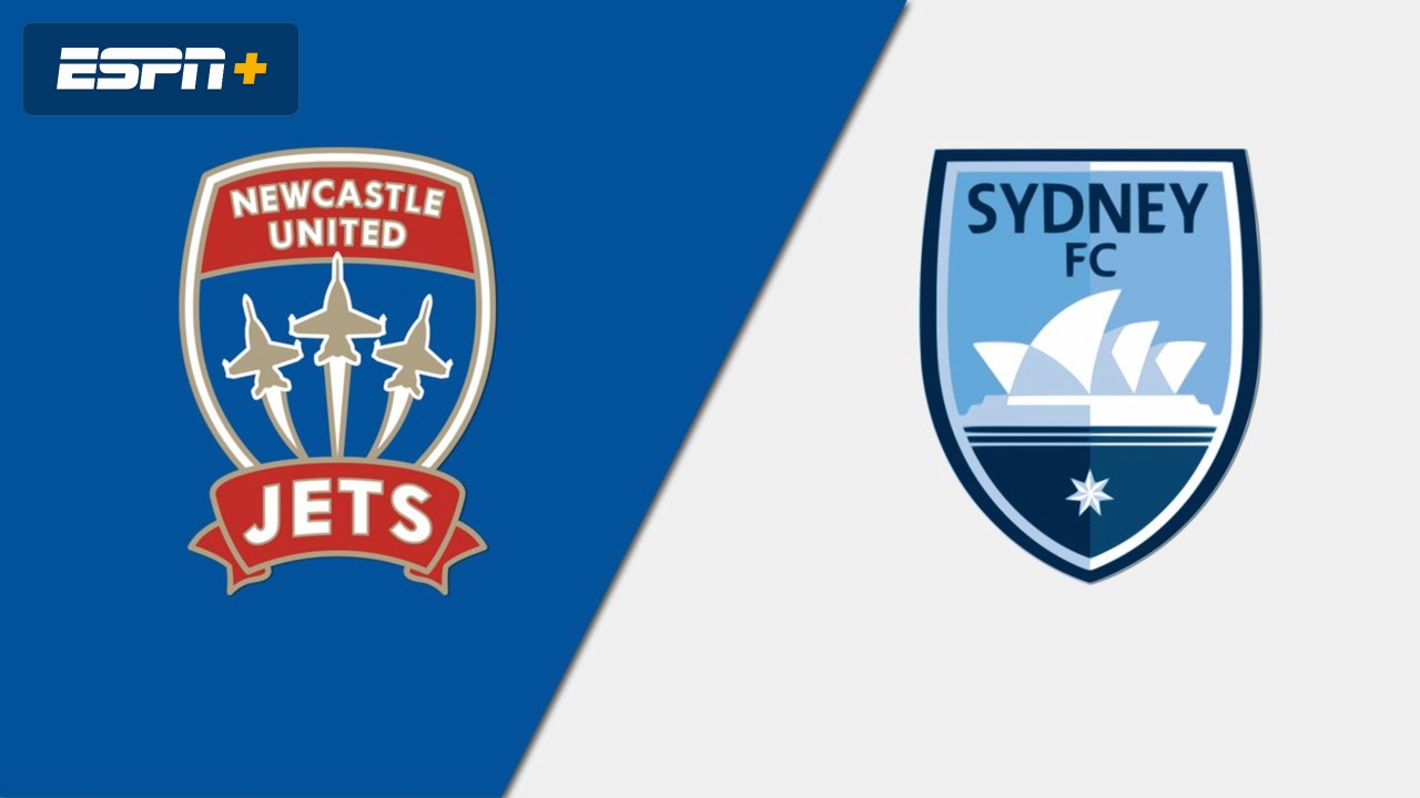 Newcastle Jets vs. Sydney FC (W-League)