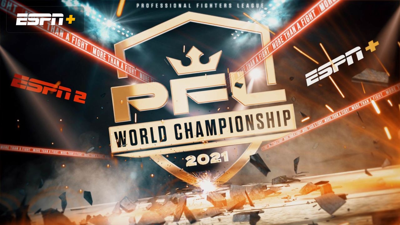 2021 PFL Championship