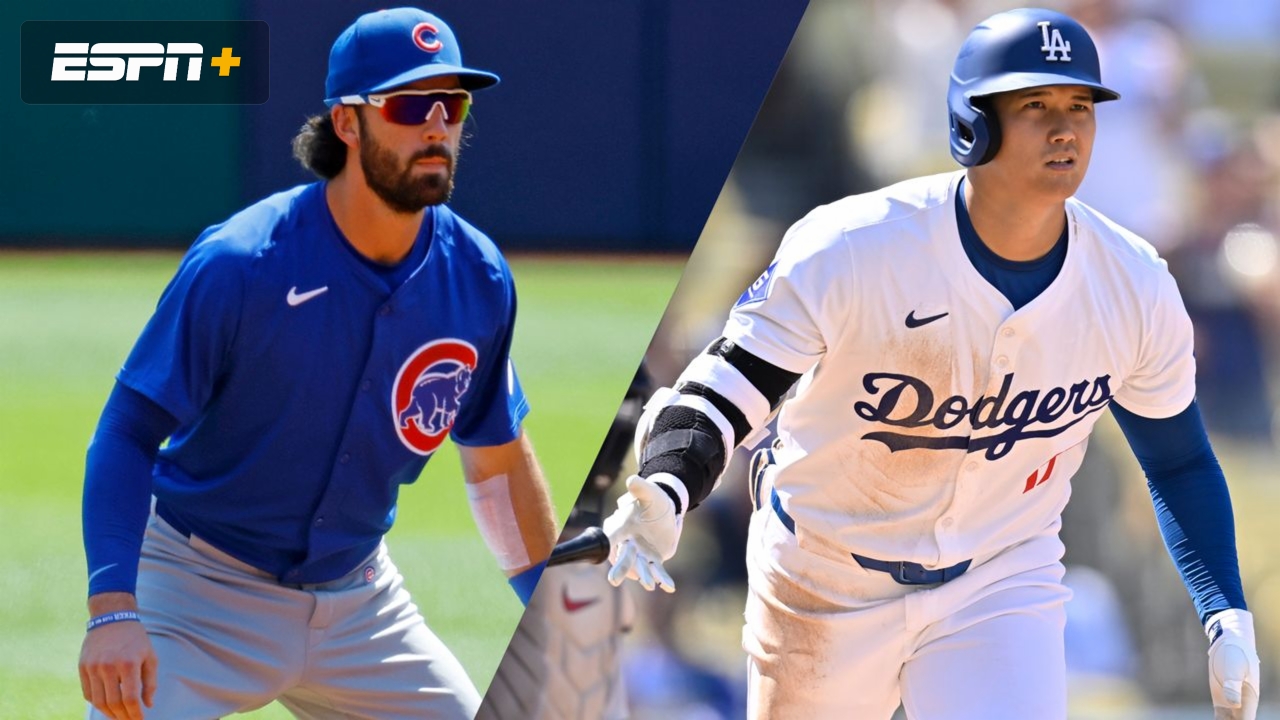 Chicago Cubs vs. Los Angeles Dodgers