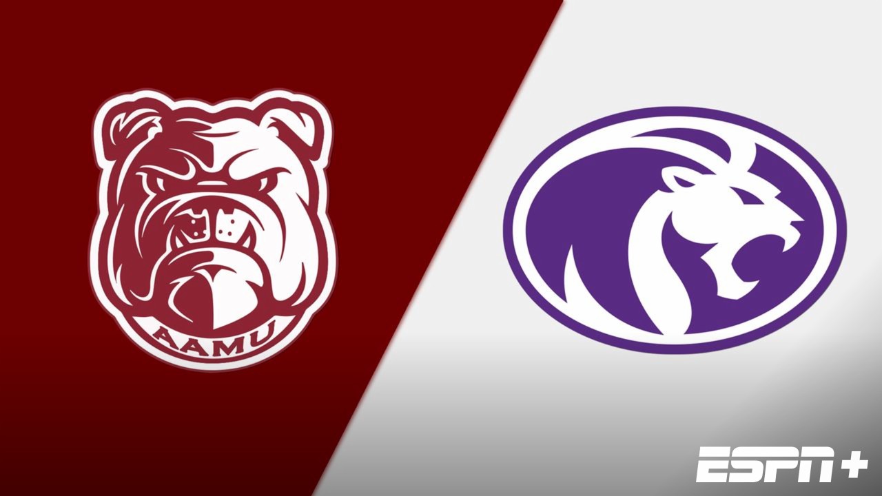 Alabama A&M vs. North Alabama
