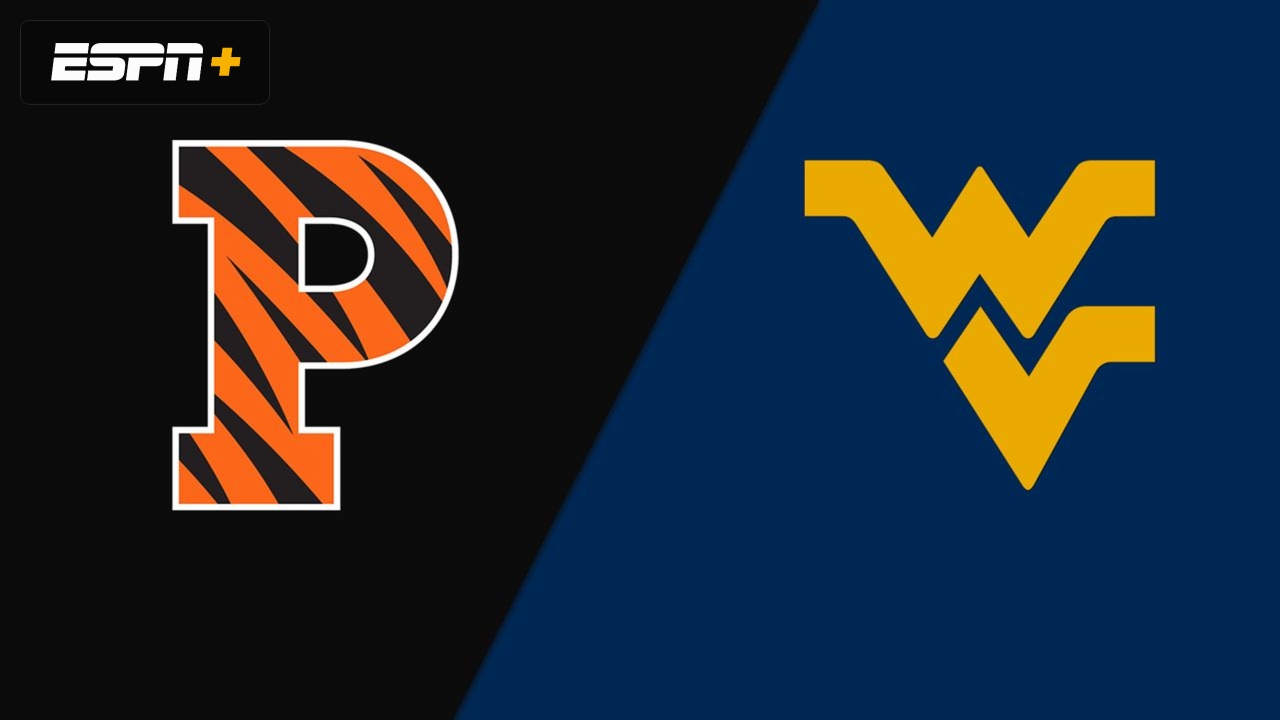 Princeton vs. West Virginia