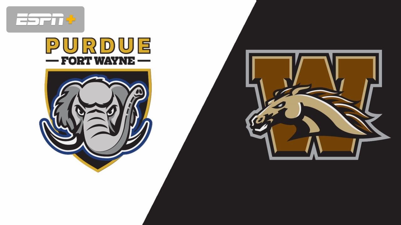 Purdue Fort Wayne vs. Western Michigan (W Basketball)