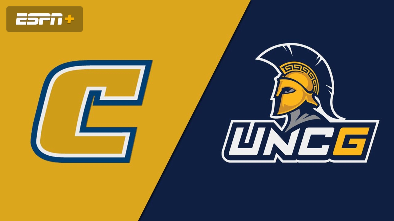 Chattanooga vs. UNC-Greensboro (M Basketball)