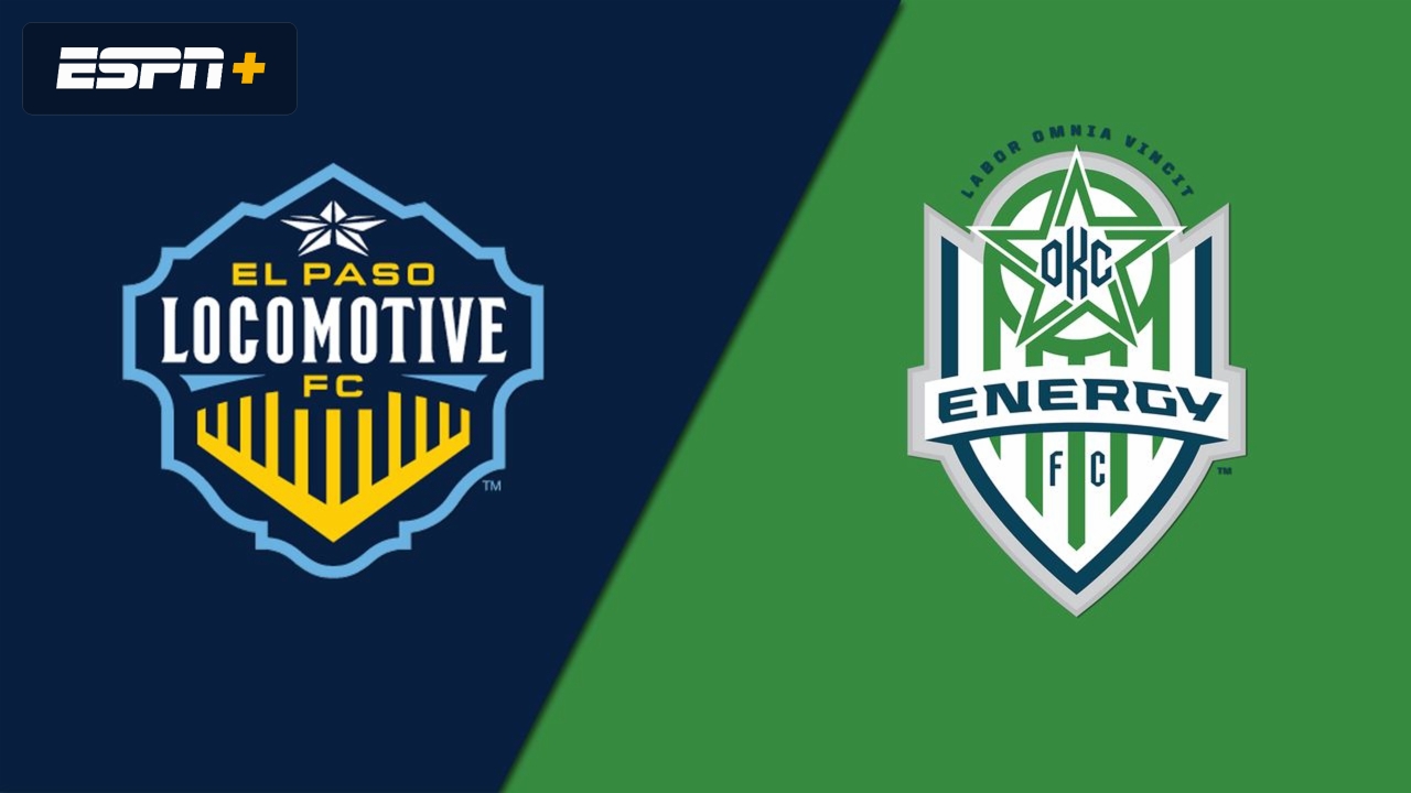 El Paso Locomotive FC vs. OKC Energy FC (USL Championship)