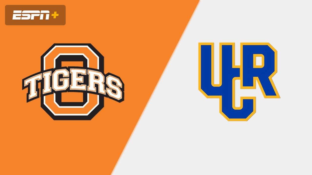 Occidental vs. UC Riverside