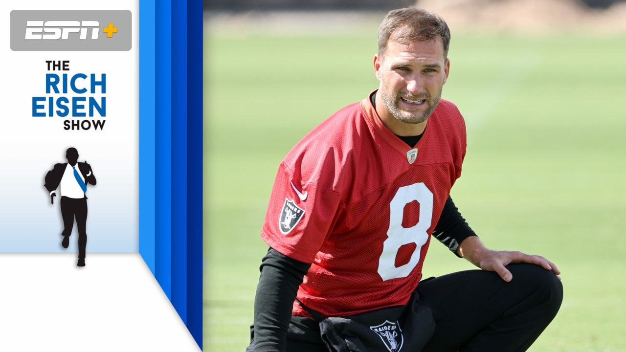 Tue, 6/23 - The Rich Eisen Show