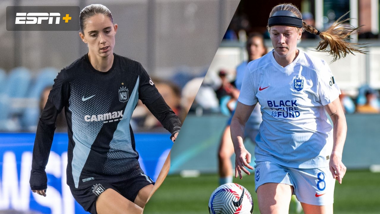 NJ/NY Gotham FC vs. Seattle Reign FC (NWSL)