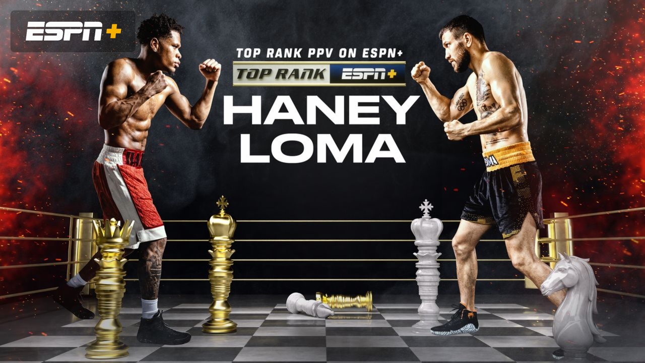 En Español - Top Rank Boxing on ESPN: Haney vs. Lomachenko (Early Prelims)