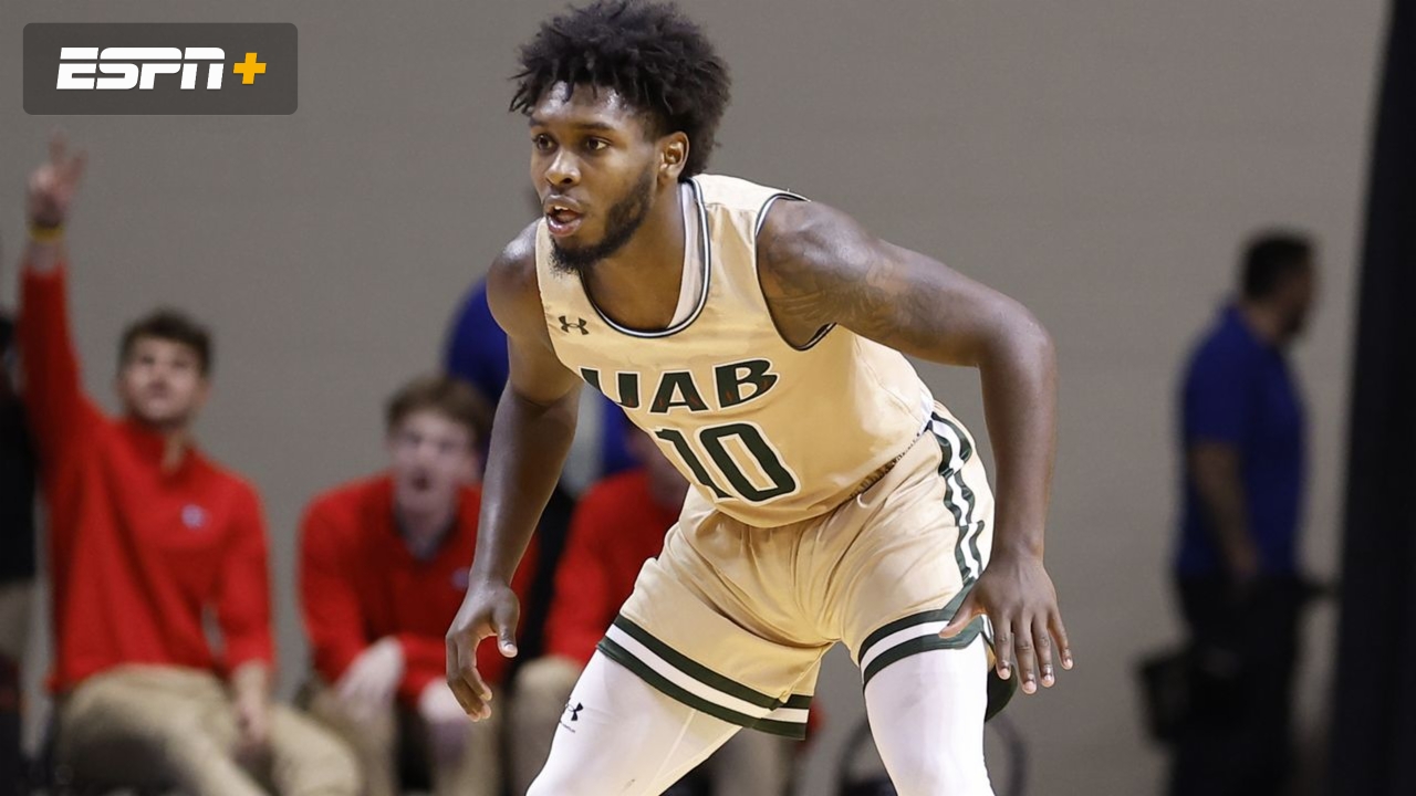 Southern Miss vs. UAB (First Round) (NIT)