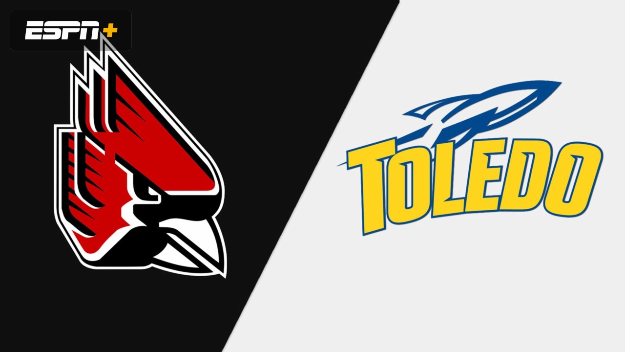 Ball State vs. Toledo (W Volleyball)