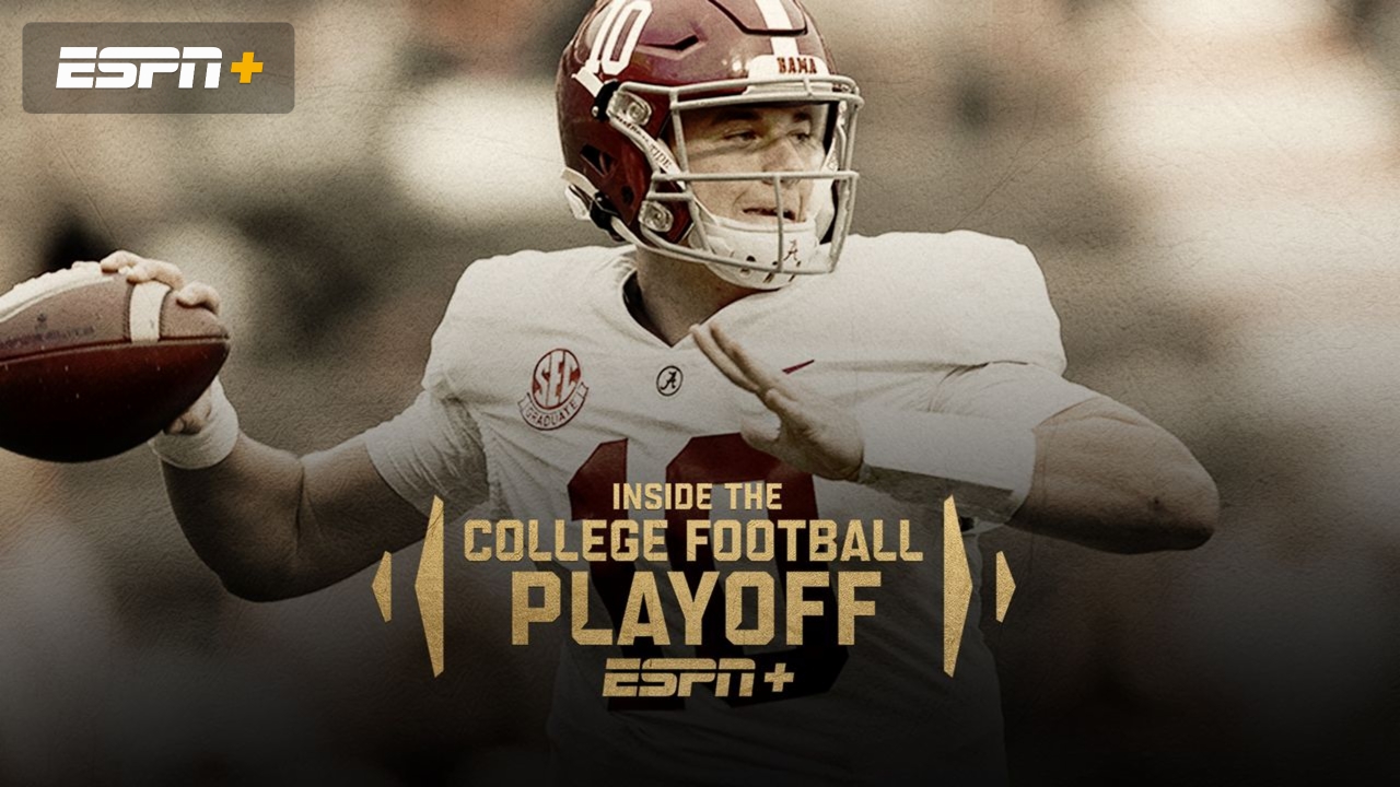 Inside the College Football Playoff (Ep. 1)