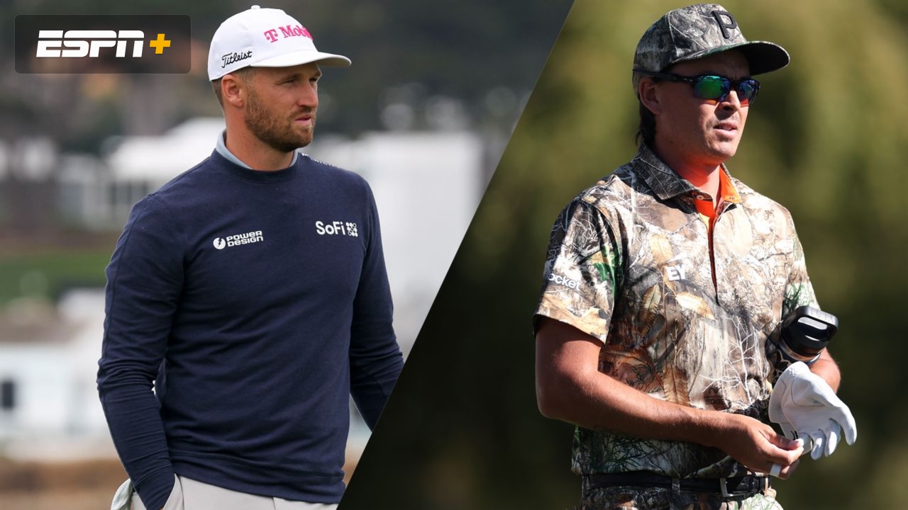 WM Phoenix Open: Clark & Fowler Featured Groups (Second Round)