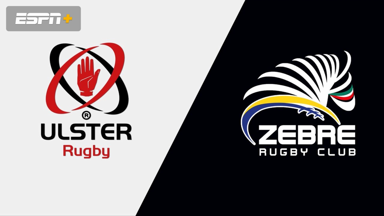 Ulster vs. Zebre Rugby Club (Guinness PRO14 Rugby)