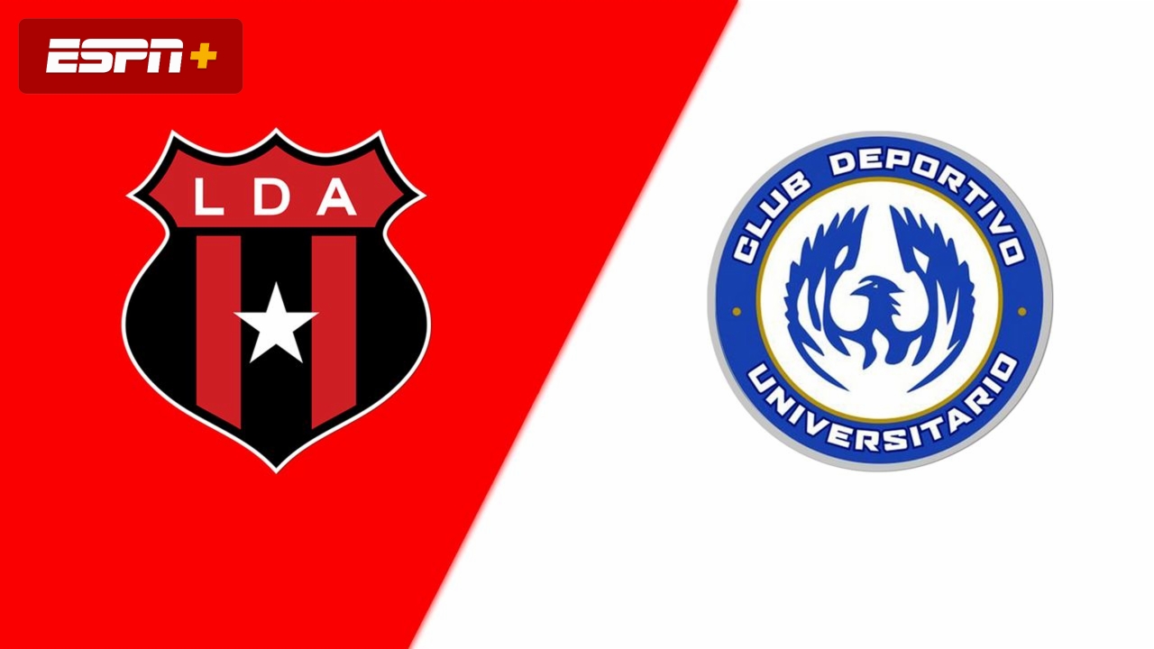 En Español-LD Alajuelense vs. Chorrillo FC (Fecha #4)