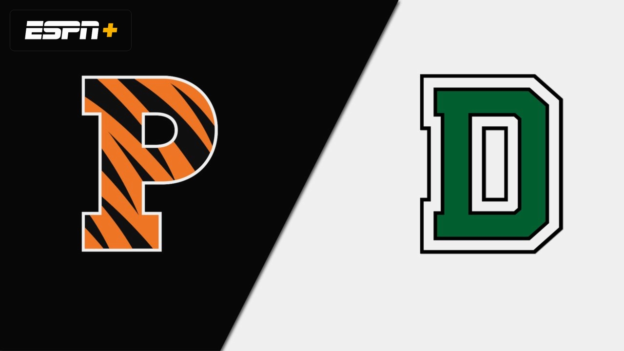 2019 Princeton vs. Dartmouth (Football)