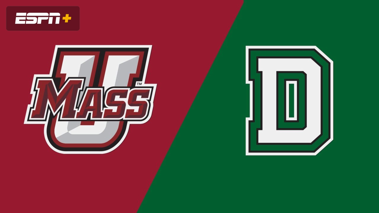 UMass vs. Dartmouth - Court 4 (W Tennis)