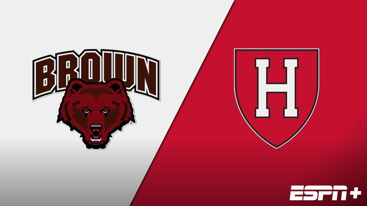 Brown vs. Harvard (W Water Polo)