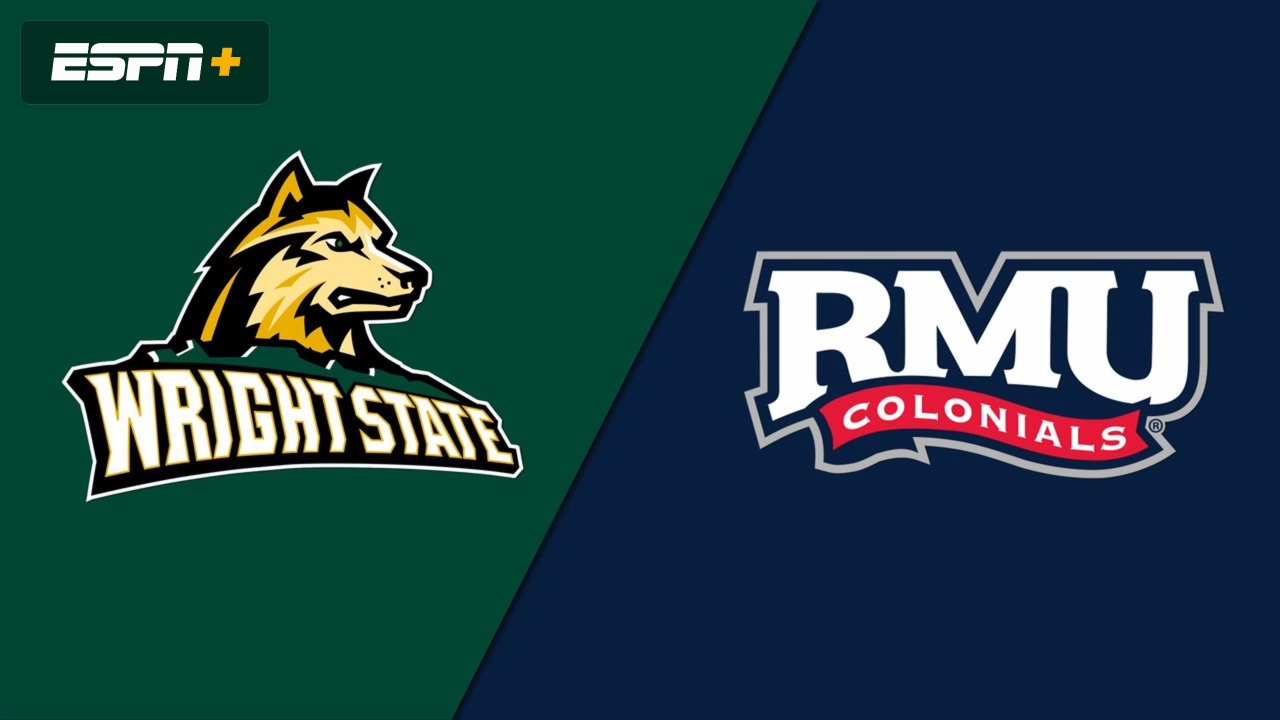 Wright State vs. Robert Morris (W Volleyball)