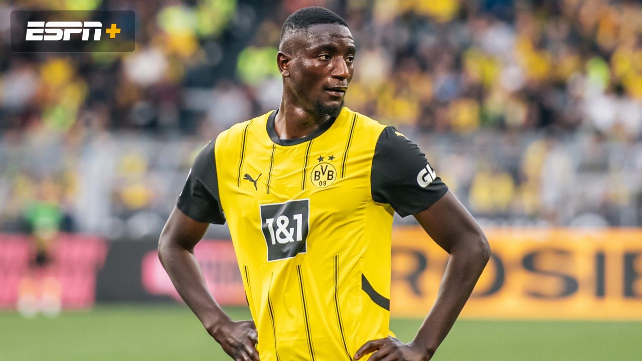 Borussia Dortmund vs. Holstein Kiel (Bundesliga)