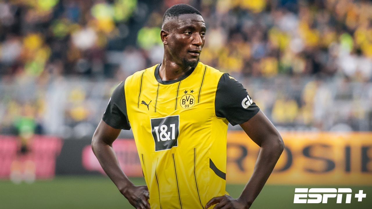 Borussia Dortmund vs. Holstein Kiel (Bundesliga)