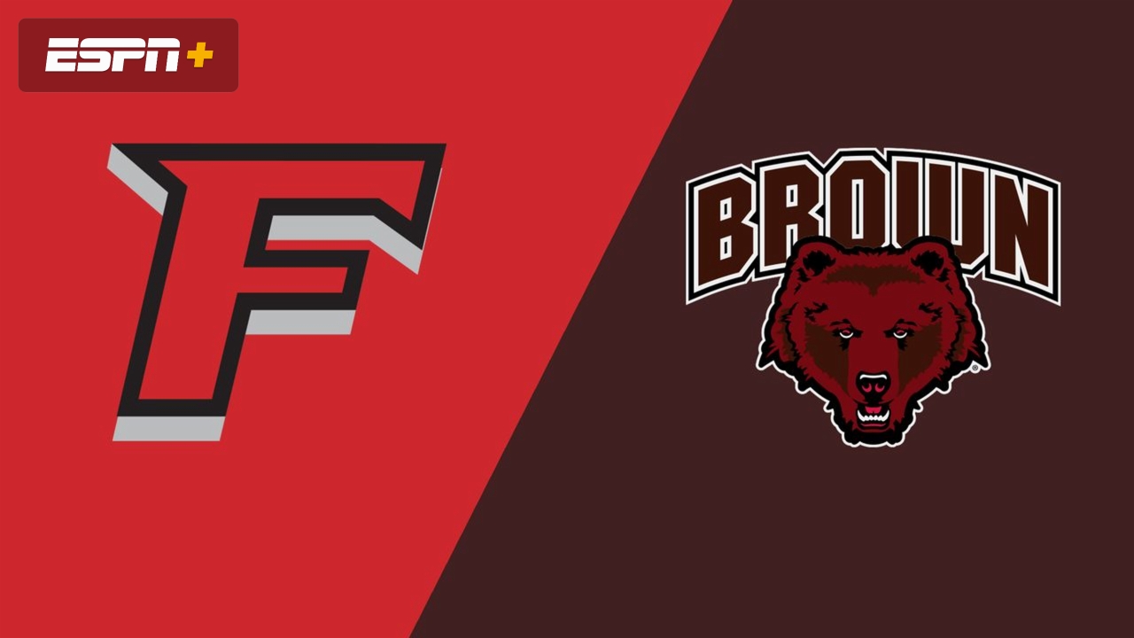Fairfield vs. Brown (W Soccer)