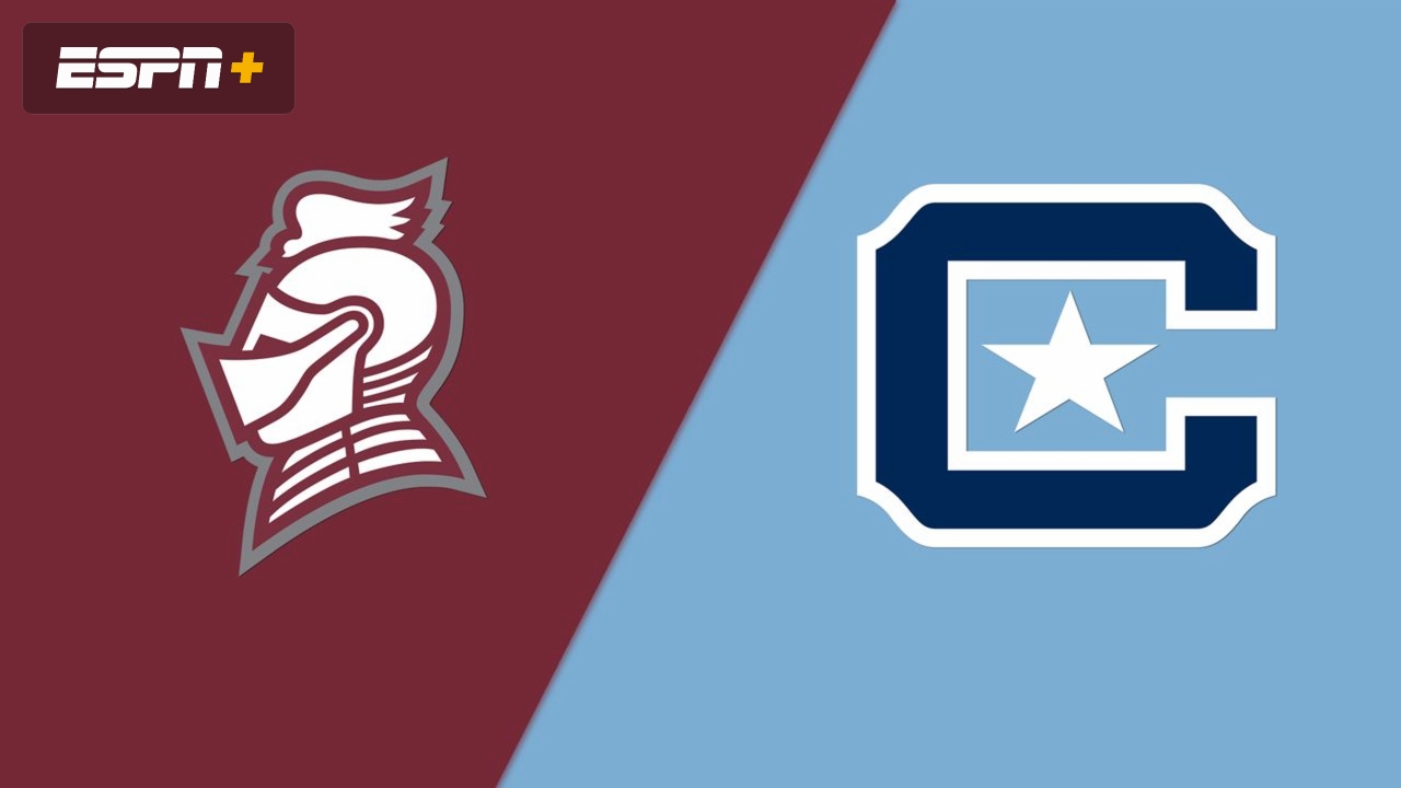 Bellarmine vs. The Citadel