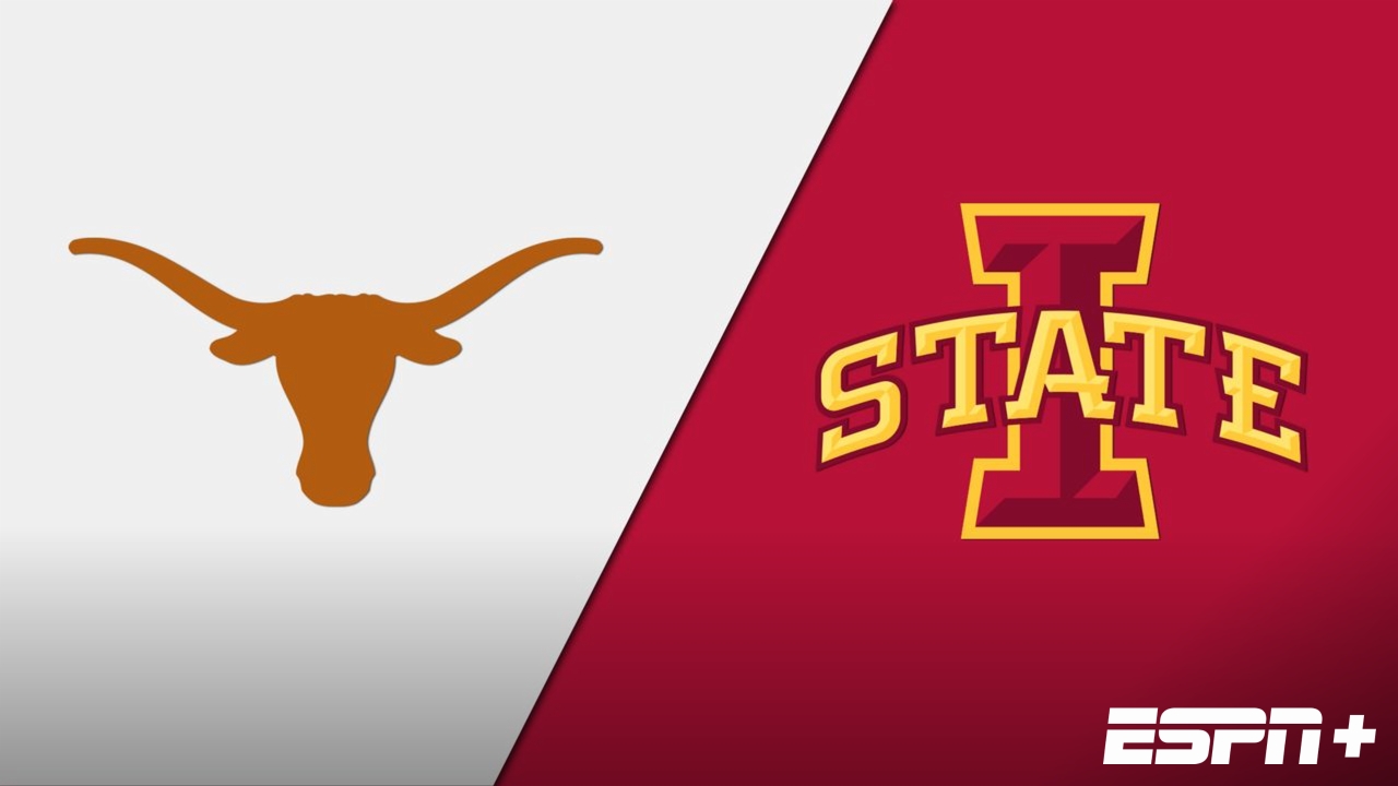 #8 Texas vs. Iowa State (Softball)