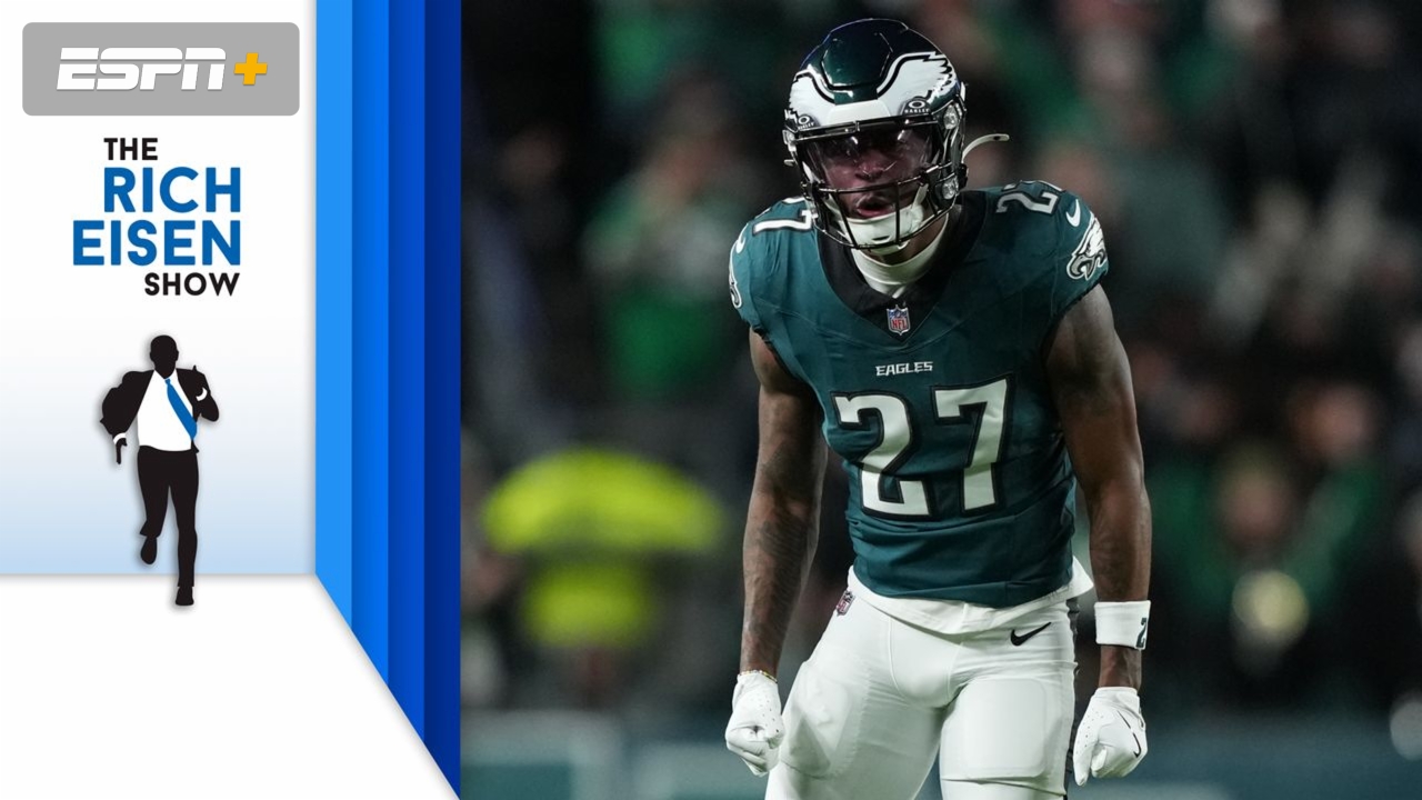 Mon, 11/17 - The Rich Eisen Show