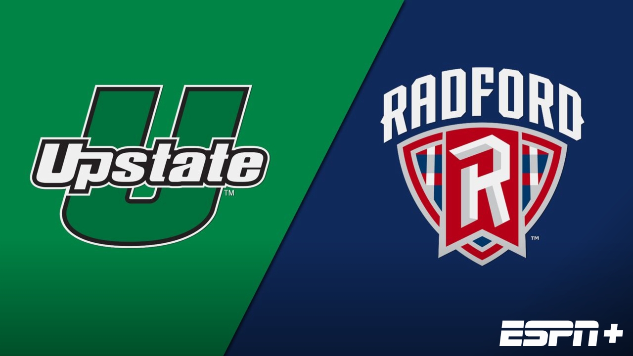 South Carolina Upstate vs. Radford