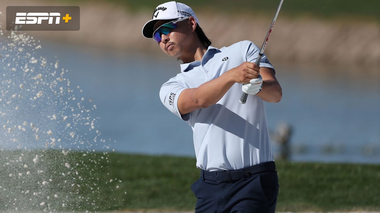 WM Phoenix Open: Min Woo Lee Featured Group (Third Round)
