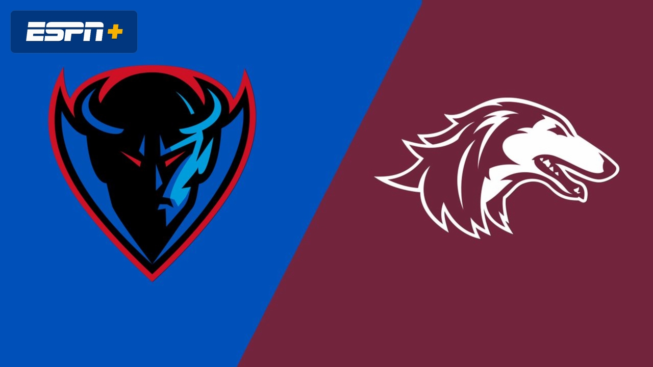 NIVC Volleyball Tournament: DePaul vs. Southern Illinois (First Round)