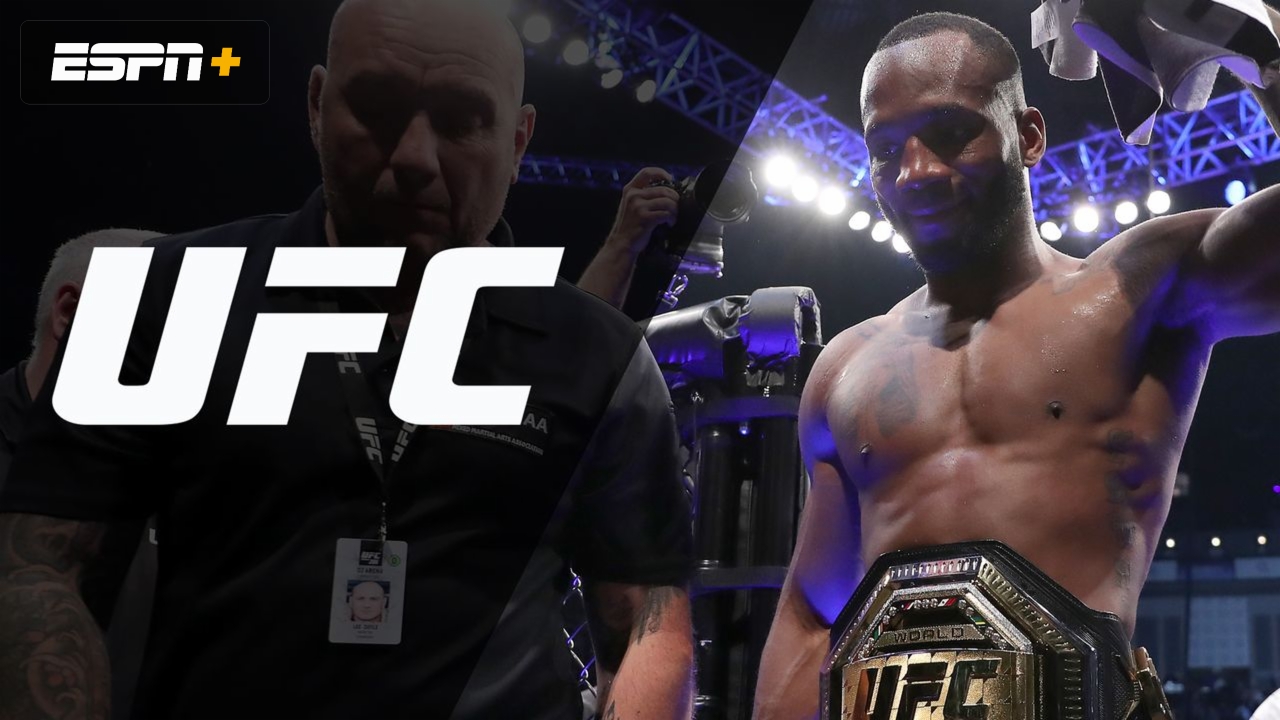 UFC 296 Pre-Show: Edwards vs. Covington