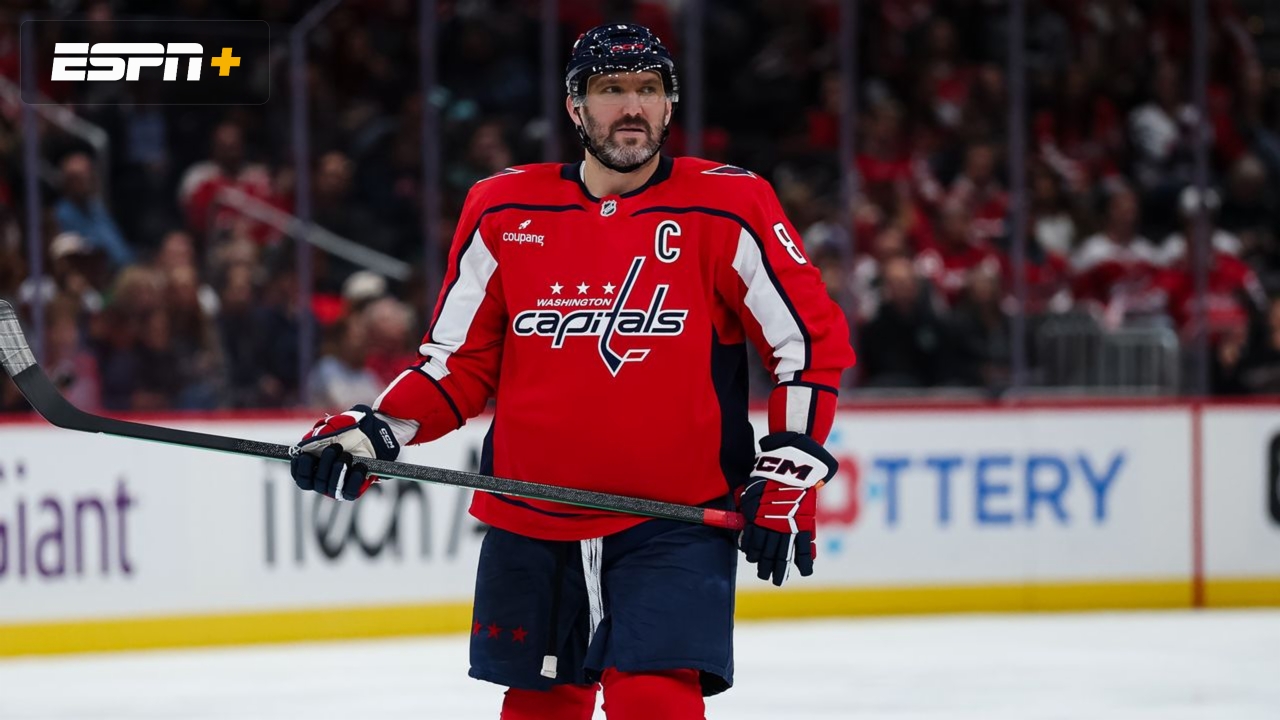 Ottawa Senators vs. Washington Capitals