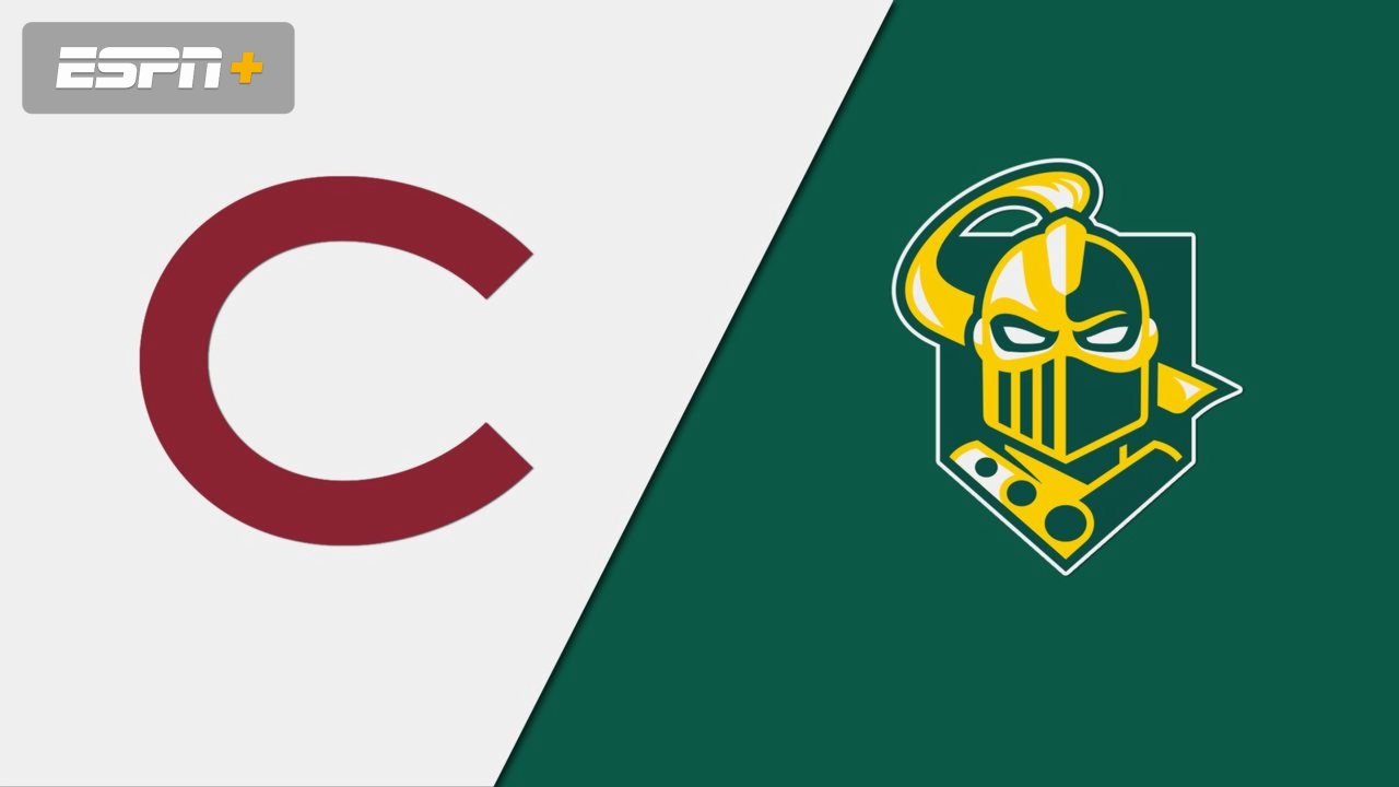 #6 Colgate vs. #5 Clarkson (W Hockey)